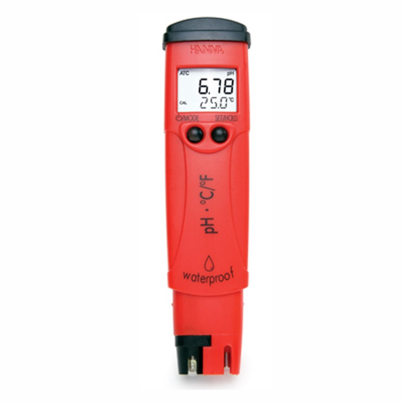 Phmetro Digital Tipo Lapicero HI 98128 HANNA – (pH + Temperatura)