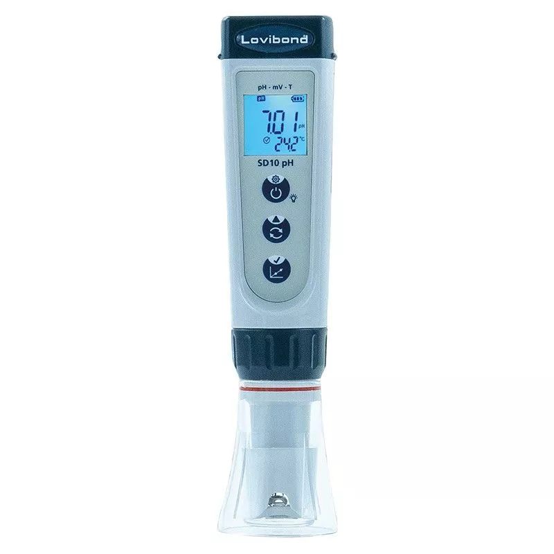 LOVIBOND SD10PHMETRO JQS CONSULTING