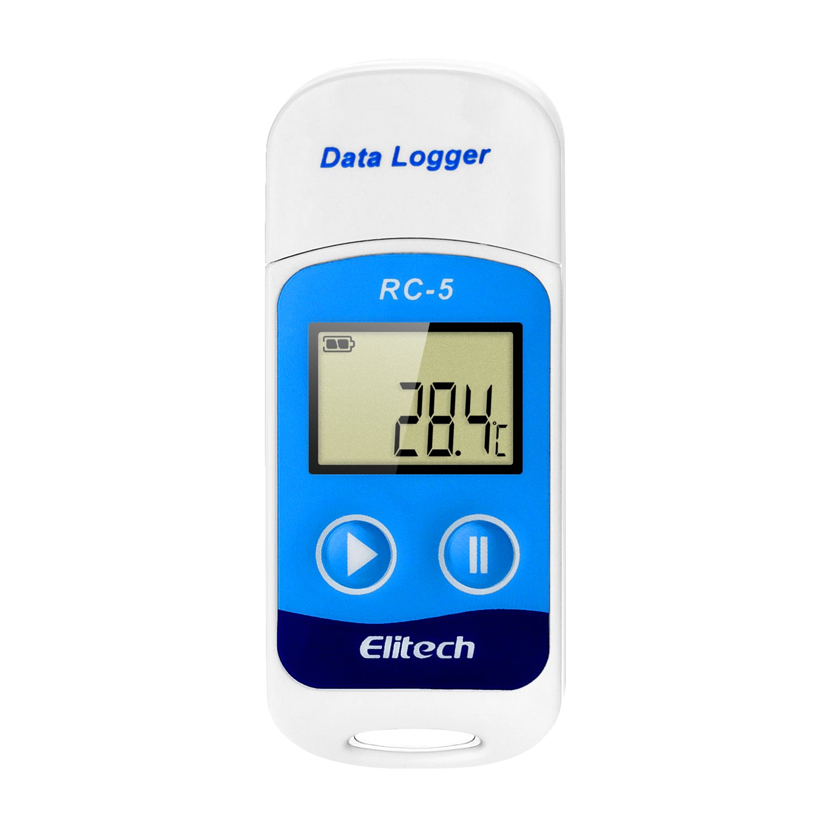 DATA LOGGER TIPO USB RC-5 ELITECH