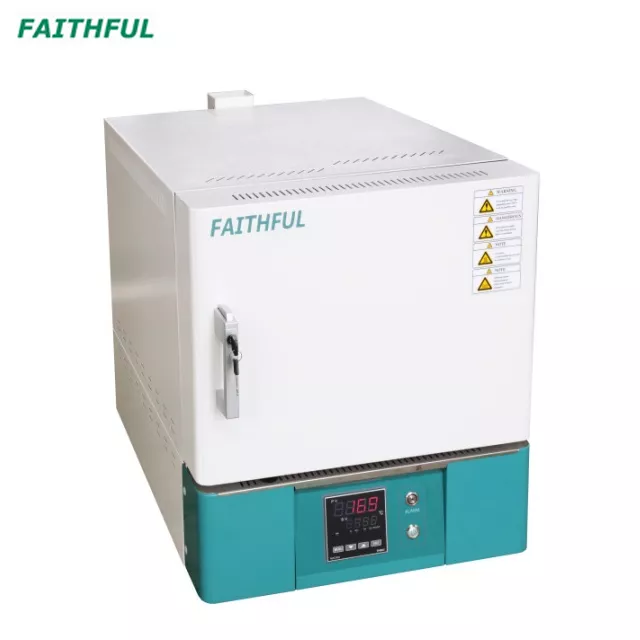 Mufla SX3-2.5-12 Faithful JQS CONSULTING