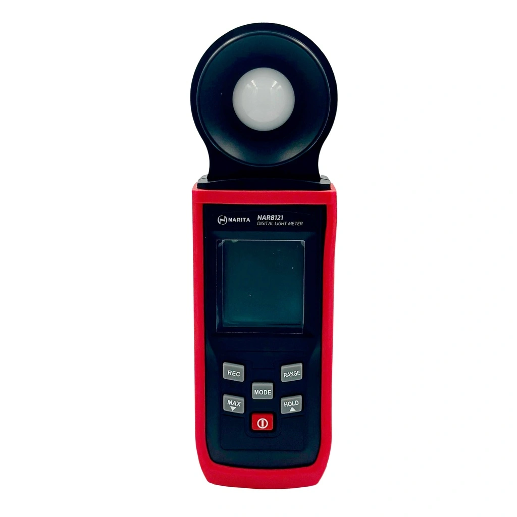 Luxómetro Digital NAR8121 Narita