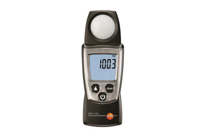 TESTO 540 JQS CONSULTING