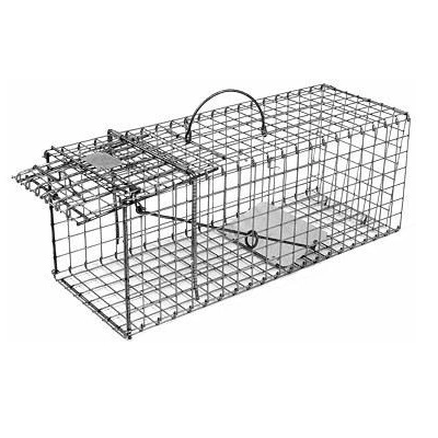 Jaula de roedores tomahawk - JQS CONSULTING