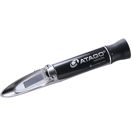 REFRACTOMETRO OPTICO DE MANO MOD MASTER-M – 2313  ATAGO