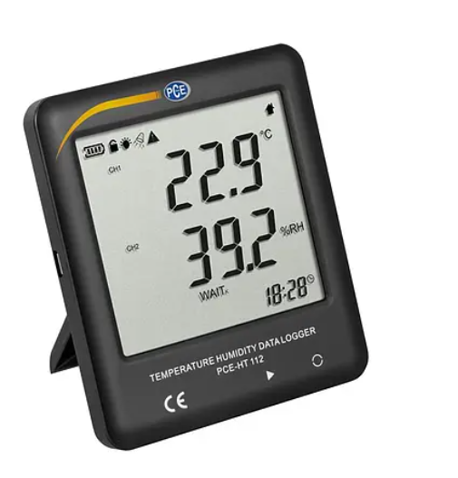 TERMOHIGRÓMETRO DATALOGGER PCE – HT 112
