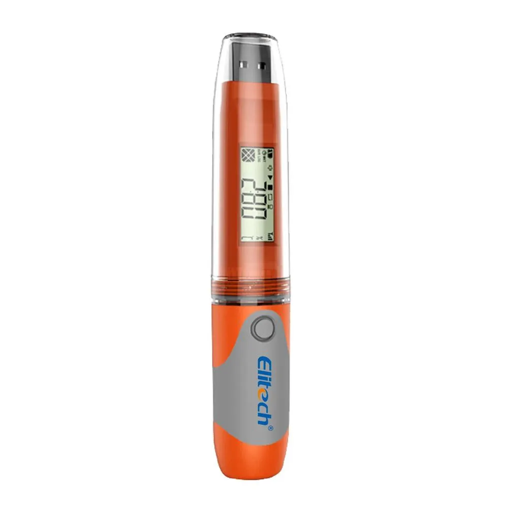 DATALOGGER USB PARA MEDIR TEMPERATURA Y HUMEDAD MOD RC-51H ELITECH