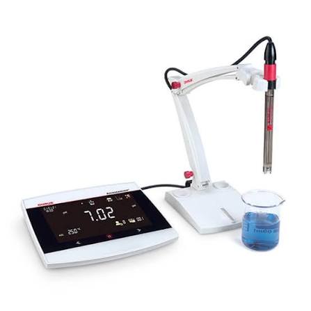 MEDIDOR DE MESA AQUASEARCHER AB33PH CON ELECTRODO ST310 OHAUS