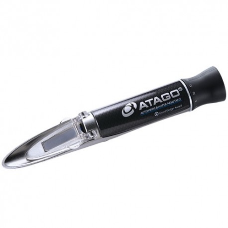 REFRACTOMETRO OPTICO DE MANO ATAGO MASTER-A 2311