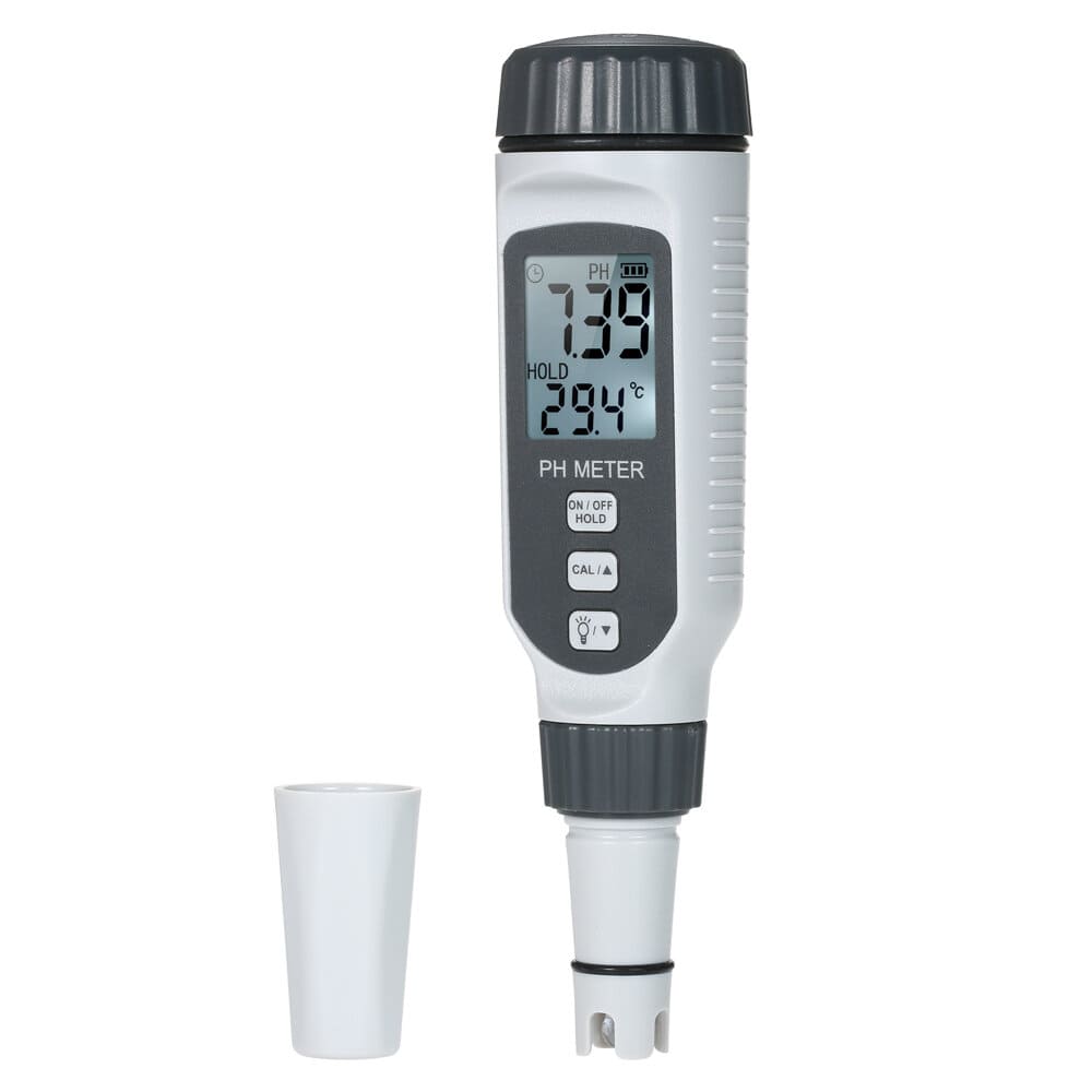 PHMETRO DIGITAL MOD PH818 MCA PH METER